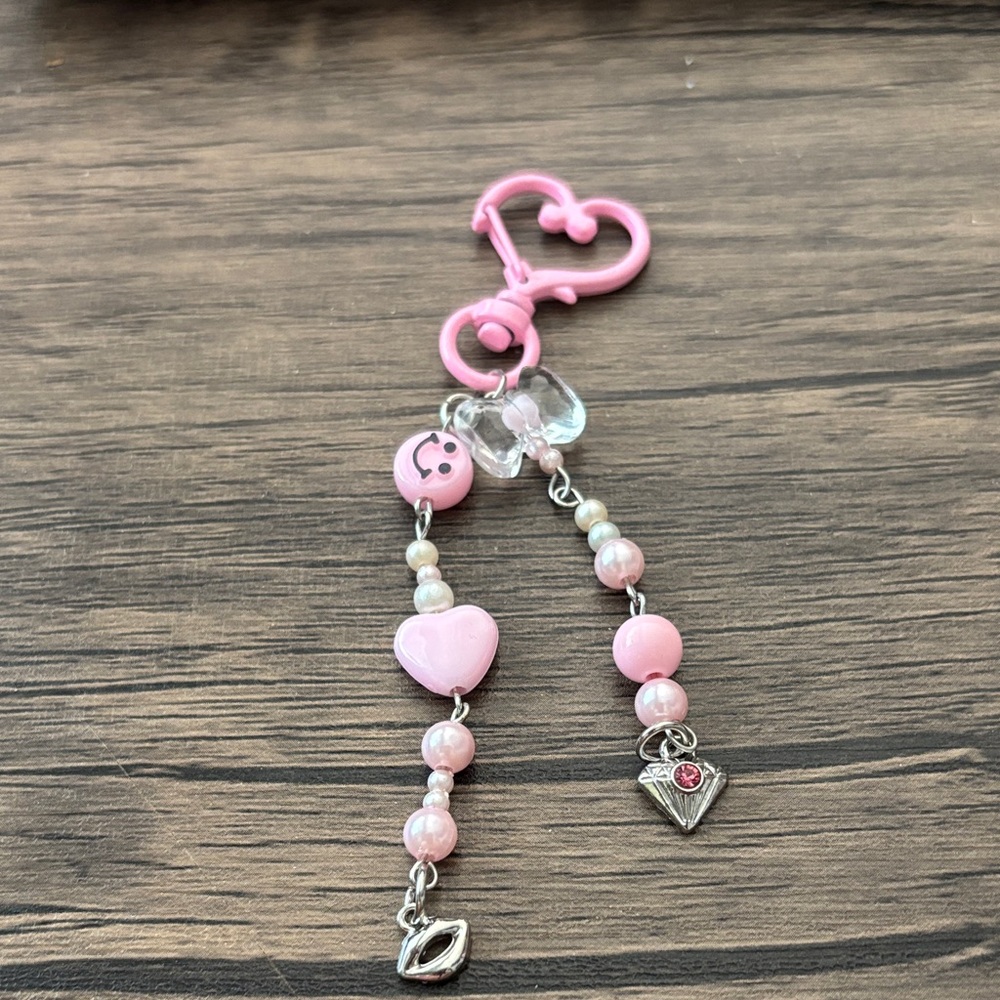 Bag charm